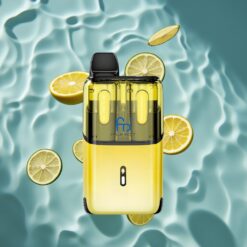 Fumot Ultra T32000 32000 Puffs 800mAh Type-C Fast Charging Fizzy Lemon & Lime - Lemon & Blueberry