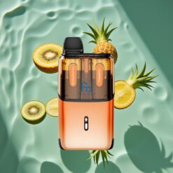 Fumot Ultra T32000 32000 Puffs 800mAh Type-C Fast Charging Kiwi Passion Fruit Guava - Pineapple Ice
