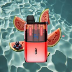 Fumot Ultra T32000 32K Puffs 800mAh 24ml Type-C Blueberry Hubba Bubba - Watermelon Hubba Bubba
