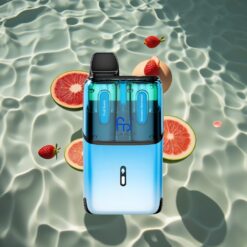 Fumot Ultra T32000 Disposable 32000 Puffs 24ml Fruit Bomb Strawberry Watermelon