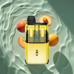 Fumot Ultra T32000 Disposable Vape 32000 Puffs 24ml Triple Mango - Juicy Peach