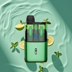Fumot Ultra T32000 Disposable Vape 32000 Puffs Cool Mint - Spearmint 800mAh Type-C