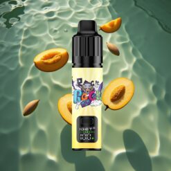 IGET BAR PLUS S3 POD 10000 Puffs 18ml 5% Mango Monster