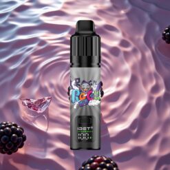 IGET BAR PLUS S3 POD 10000 Puffs 18ml 5% Nicotine Blackberry Ice