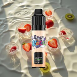 IGET BAR PLUS S3 POD 10000 Puffs 18ml 5% Strawberry Kiwi Ice
