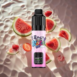 IGET BAR PLUS S3 POD 10000 Puffs 18ml 5% Strawberry Watermelon Ice