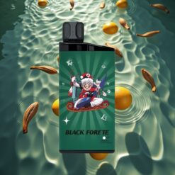 IGET Bar 3500 Puffs 1400mAh Mesh Coil Black Forest Disposable Vape