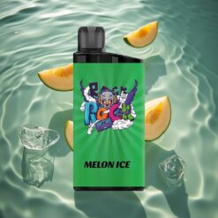 IGET Bar 3500 Puffs Disposable Vape Melon Ice 1400mAh Mesh Coil