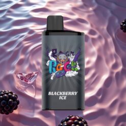 IGET Bar Pro 10000 Puffs 2000mAh Blackberry Ice