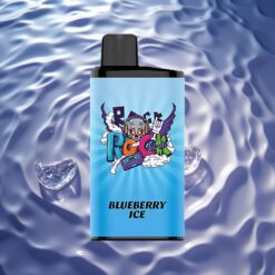 IGET Bar Pro 10000 Puffs 2000mAh Blueberry Ice Disposable Vape