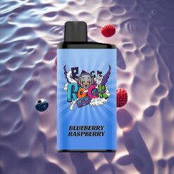 IGET Bar Pro 10000 Puffs Blueberry Raspberry 2000mAh Mesh Coil Disposable Vape