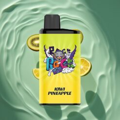 IGET Bar Pro 10000 Puffs Disposable Vape Kiwi Pineapple 2000mAh Mesh Coil