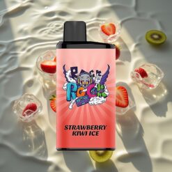 IGET Bar Pro 10000 Puffs Strawberry Kiwi Ice 2000mAh Mesh Coil