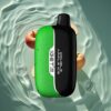 IGET Moon K5000 Puffs Disposable Vape Double Apple Ice 81.5g PC 1.35 Ohm Mesh Coil