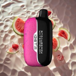 IGET Moon K5000 Puffs Strawberry Watermelon Ice PC Mesh Coil Disposable Vape