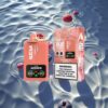 Razz Bar 40000 Puffs Power Screen Display Disposable Vape BLUEBERRY ICE & LOVE 66