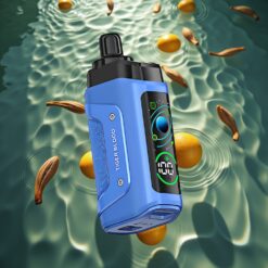 Razz Bar 45000 Puffs Adjustable Airflow Tiger Blood Disposable Vape