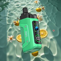 Razz Bar Summer Dream 45000 Puffs 1.0 Ohm Mesh Adjustable Airflow Type-C 20mg