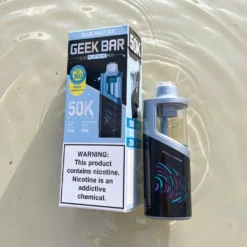 Geek Bar Clio Platinum Pod 50K Puffs Triple Mode