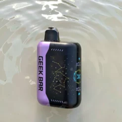 Geek Bar Pulse X 25K Puffs Dual Mesh 18ml Quick Charge