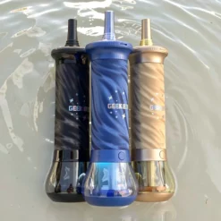 Geek Bar Burj 80K 25mL 0.5% Dual Mesh Hookah Vape