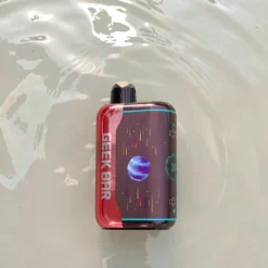 Geek Bar Pulse X 2 50K Disposable Vape 18mL 5% Dual Mesh