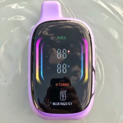 Float Mello Pro Disposable Vape Dual Mode HD Display 5%