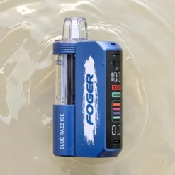 Foger Switch Pro 30000 Puffs Dual Mesh Rechargeable Pod Kit