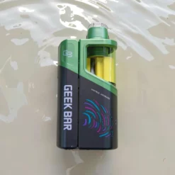 Geek Bar Clio Platinum 50K Puffs 14000mAh Dual Mesh Pod Kit