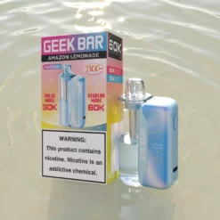 Geek Bar Mate 60K Dual Mesh VPU Kit
