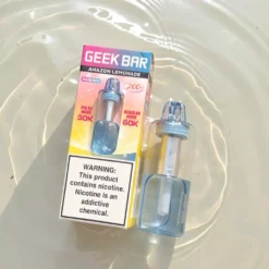 Geek Bar Mate 60k Pod 60k Puffs Dual Mesh Coil 15mL