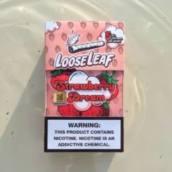 LooseLeaf Wraps 5ct Premium Whole-Leaf Dominican Republic