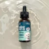 Daily Pet Co Dog CBD Drops - Salmon Oil & Bacon Flavor