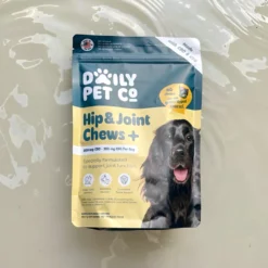 Daily Pet Co Hip & Joint Puffs with Glucosamine & CBD