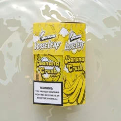 LooseLeaf Crush Premium Blended Dominican Tobacco 10ct