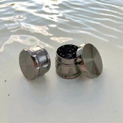 Sharpstone Grinder Medium 2" 4-Piece w/ Neodymium Magnets