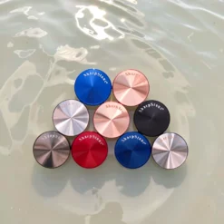 Sharpstone Grinder Puffs Small 1.5-inch CNC Magnets