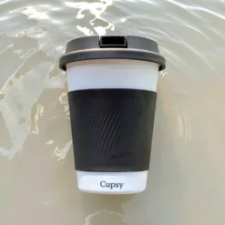 Puffco Cupsy Discreet Bubbler Ceramic Bowl