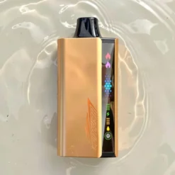 JNR Cruiser 12000 Puffs No-Charge 25ml 3500mAh Dual Mesh