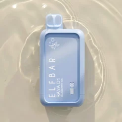 ELFBAR Raya D1 13000 Puffs Smart Display 18ML Rechargeable