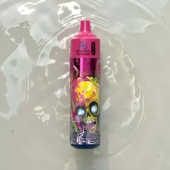 Fumot RandM Tornado 30000 Puffs Music LED Rechargeable