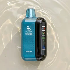 RandM Fumot Tornado 20000 Puffs Dual Mesh Smart Display