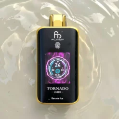 RandM Fumot Tornado 25000 Puffs 20mL Touchscreen Dual Mesh