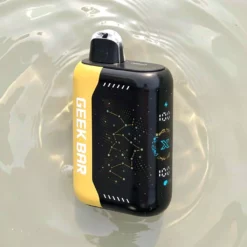 Geek Bar Pulse X 25000 Puffs Platinum Edition 20ml Dual Mesh