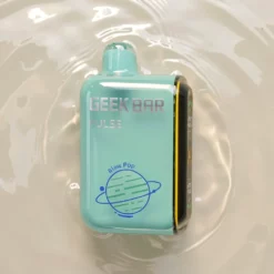 Geek Bar Pulse 15000 Puffs with Smart Display & Dual Modes