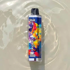 Uwin Crystal 10000 Puffs RGB Lighting Mesh Coil Disposable