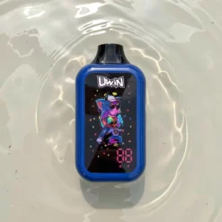 Uwin Digital Box 68K Puffs with Smart Display & Mesh Coil