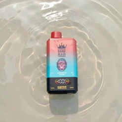 BANG KING DSK042 50000 Puffs 50ml Dual Mesh Disposable Vape