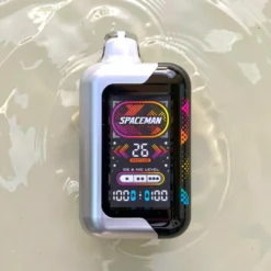 SMOK Spaceman SP40000 40K Puffs Dual Mesh Multi-Watt Screen