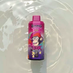 Bang Legend Geek 300K Puffs 8-in-1 Rechargeable Disposable